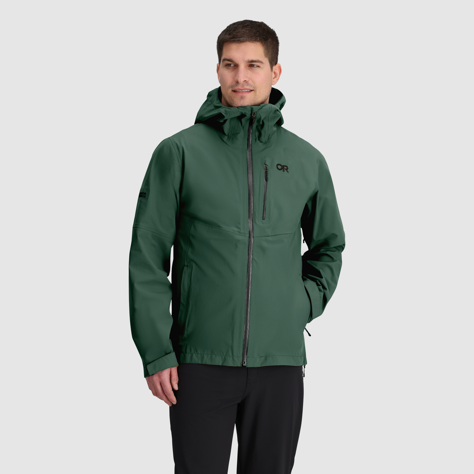 OR x J. Crew Men s Foray 3L Jacket Outdoor Research