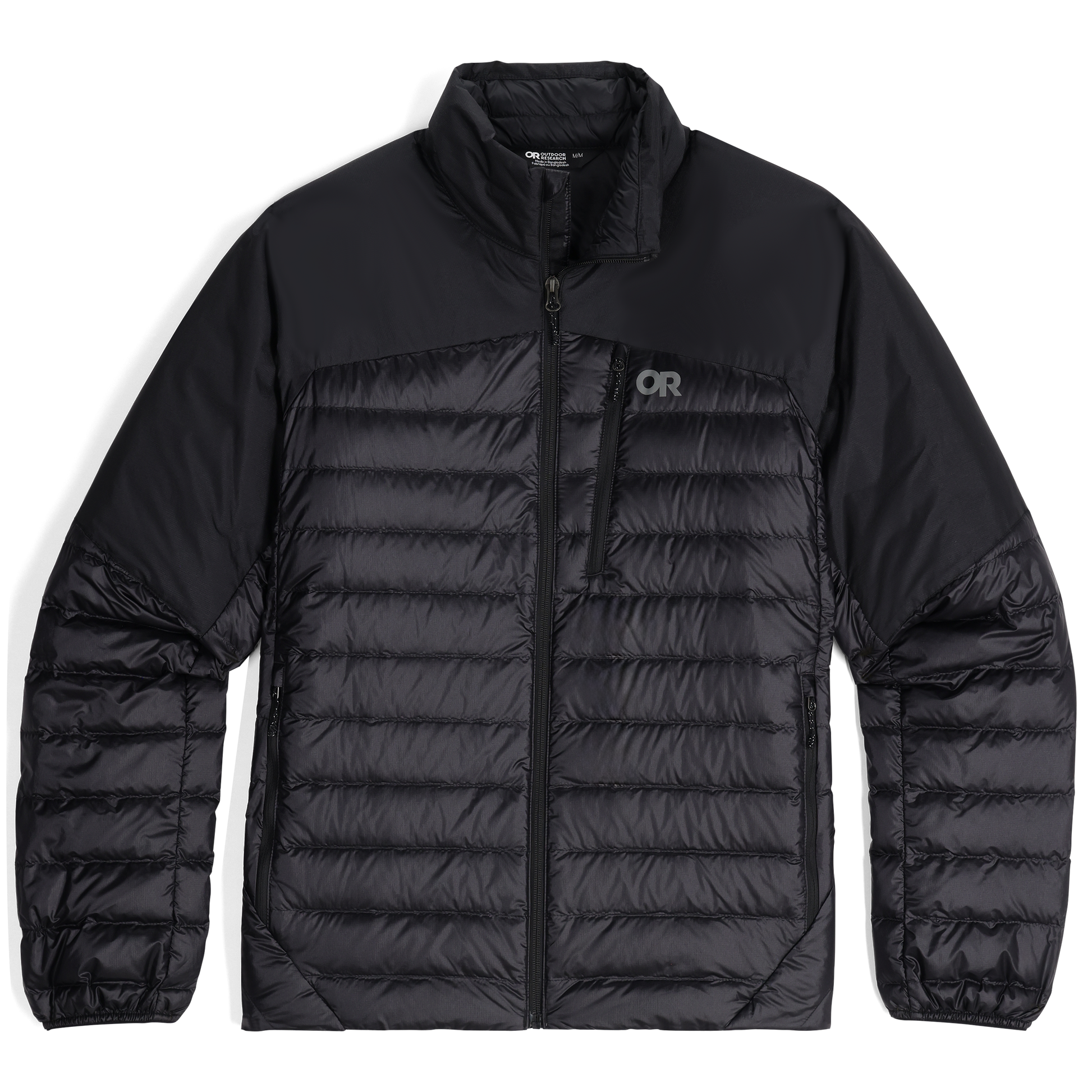 Outdoor Research Helium Down Jacket Men s Black XL