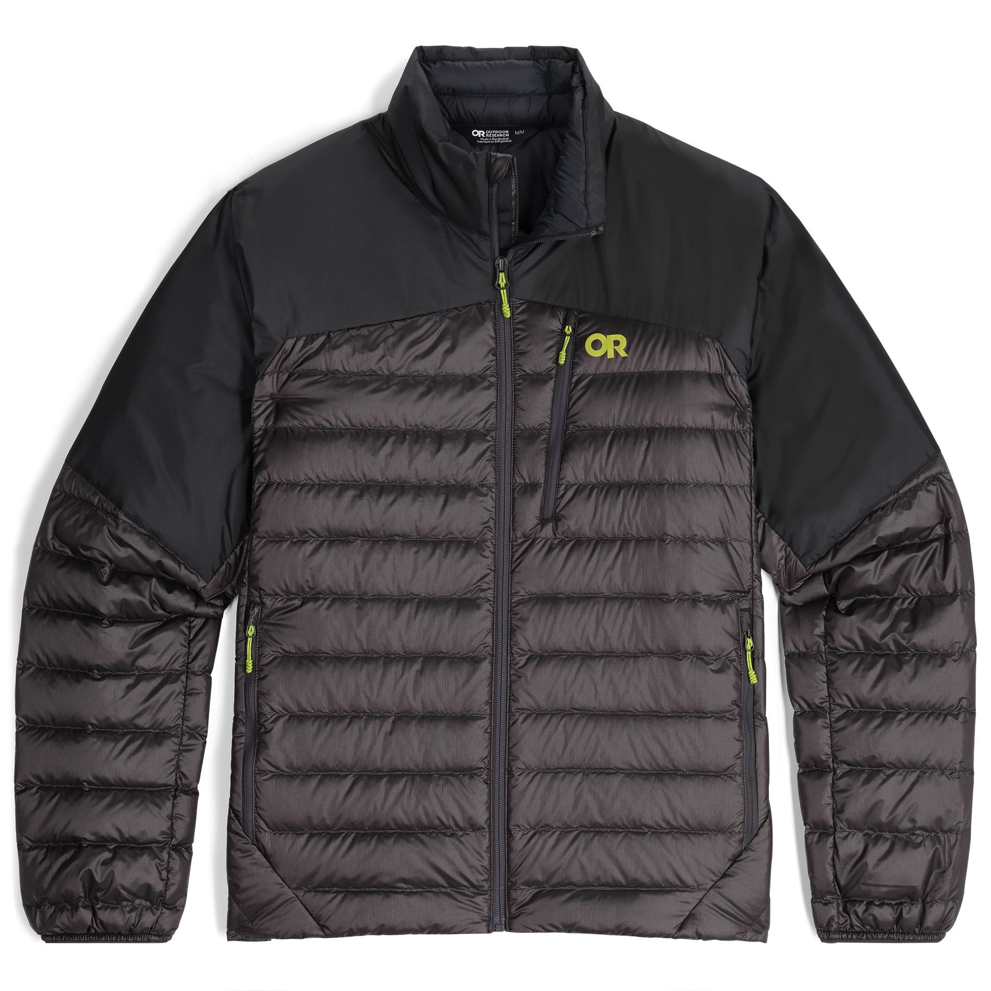 Outdoor Research Helium Down Jacket Men s Black XL