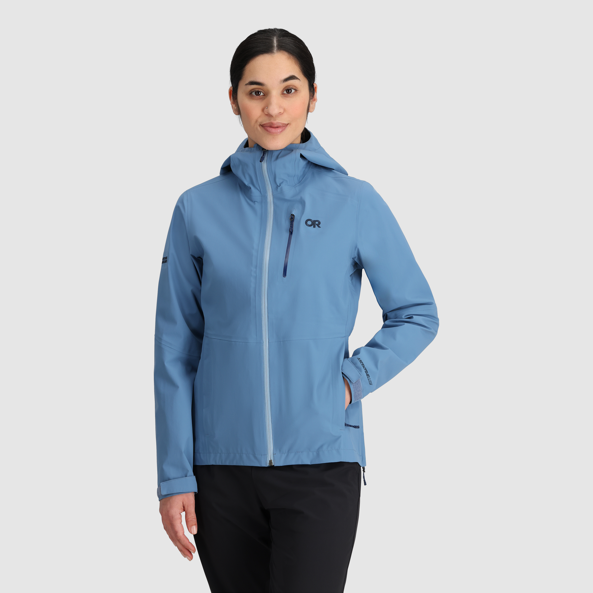 Outdoor Research Aspire 3L Jacket Women s Neptune Fresh Mint L