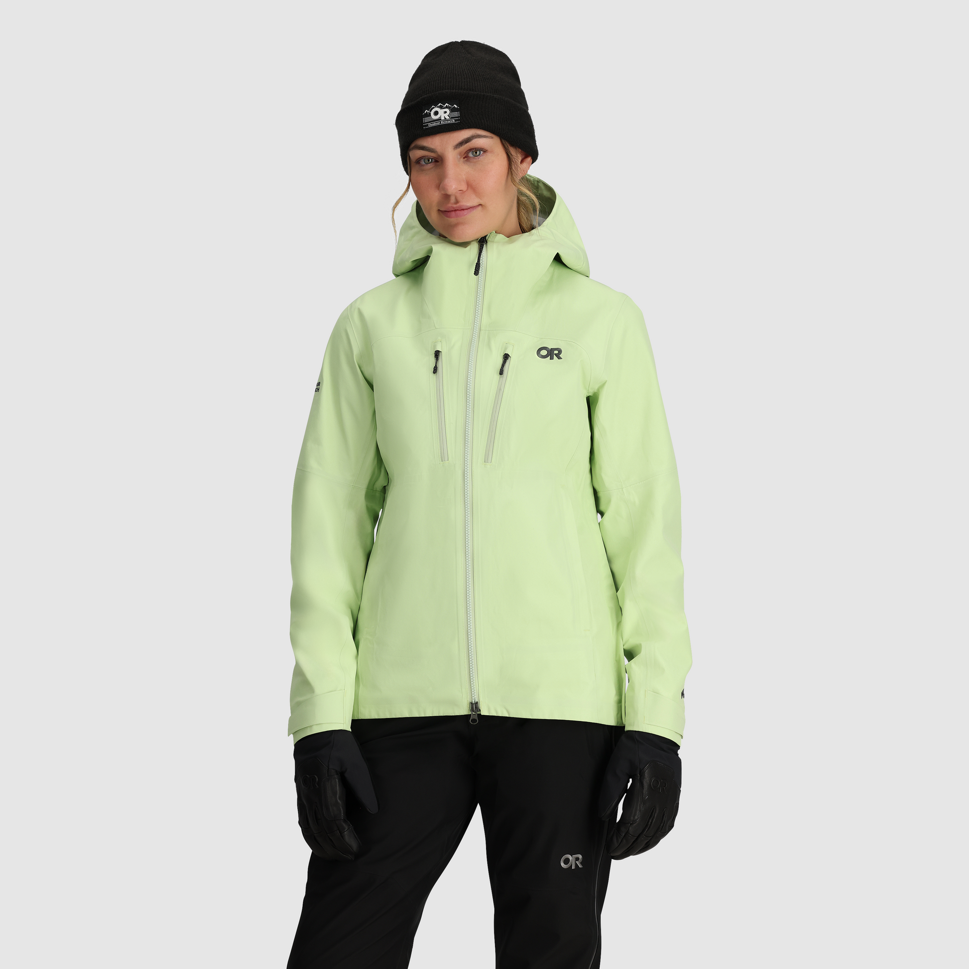 Alpine design gore tex jacket best sale