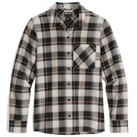 Black/Oyster Plaid | E1