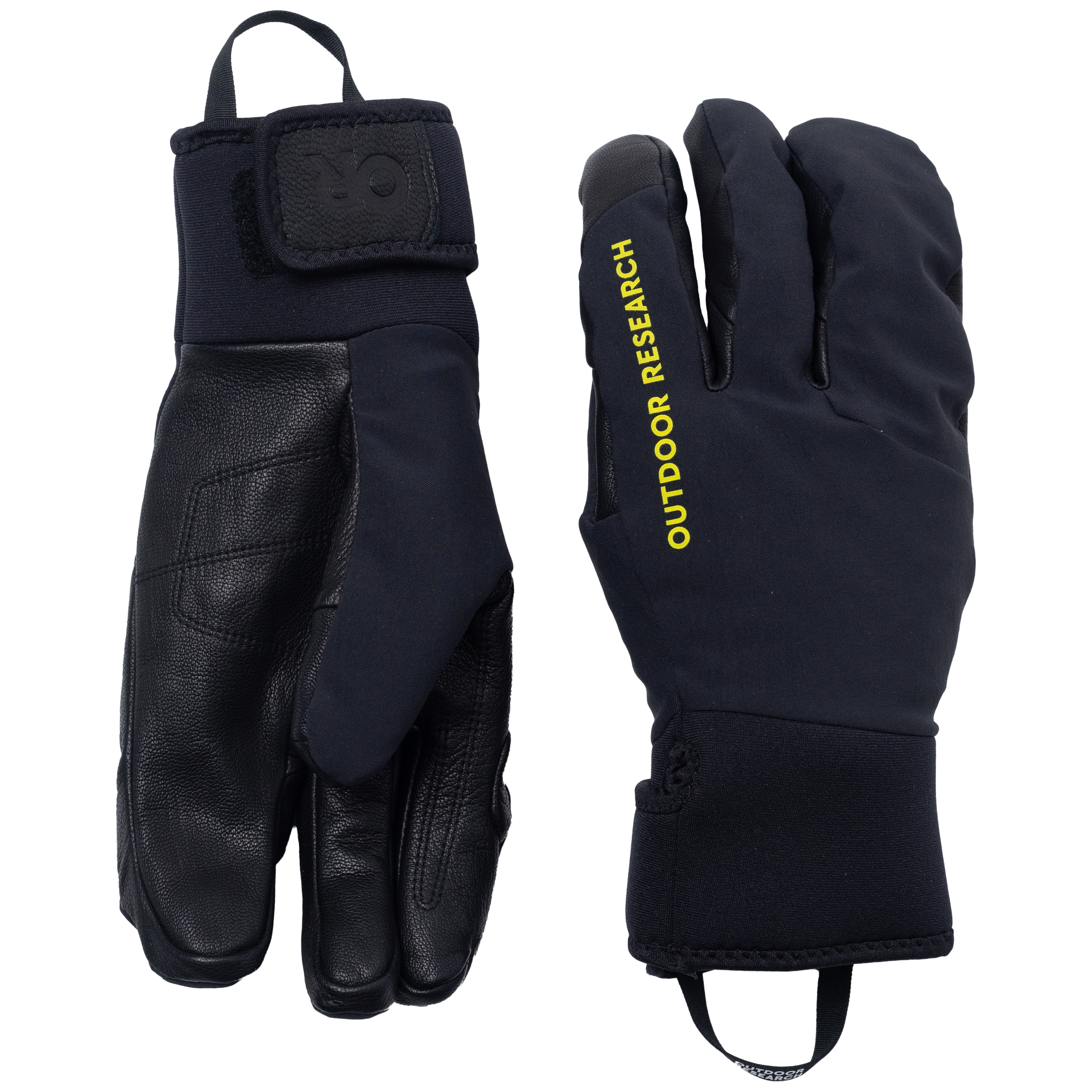 Freewheel 4 Finger MTB Gloves Outdoor Research