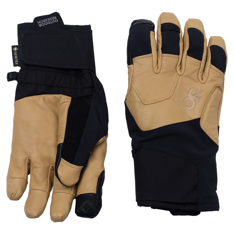 Amazon.com : Outdoor Research Men's Alti Mitts, Lemongrass, Medium :  Clothing, Shoes & Jewelry