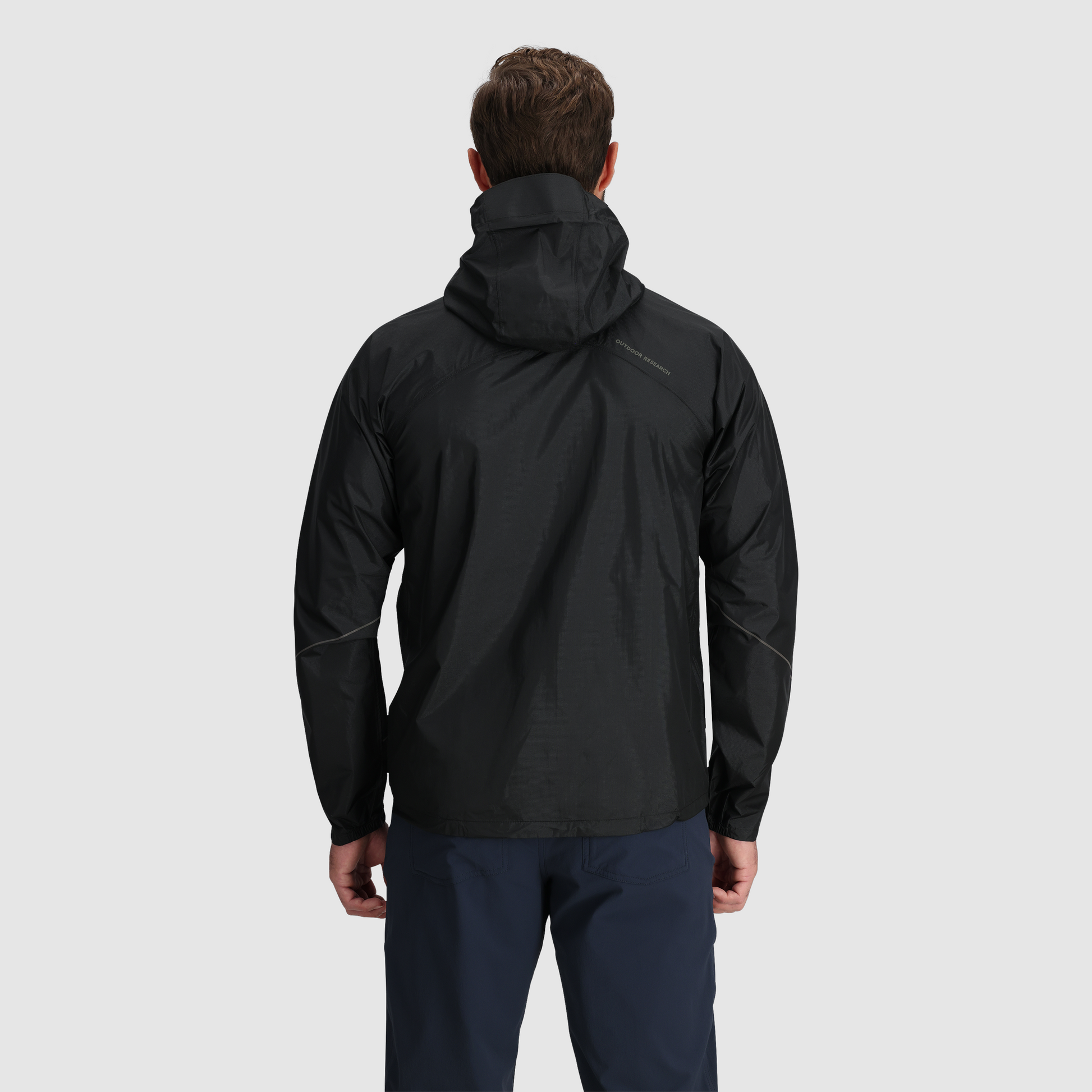 Men s Helium Rain Jacket Outdoor Research