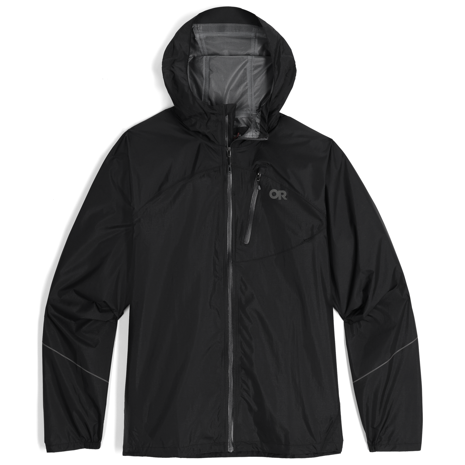 Outdoor Research Helium Rain Jacket Men s Harbor XL