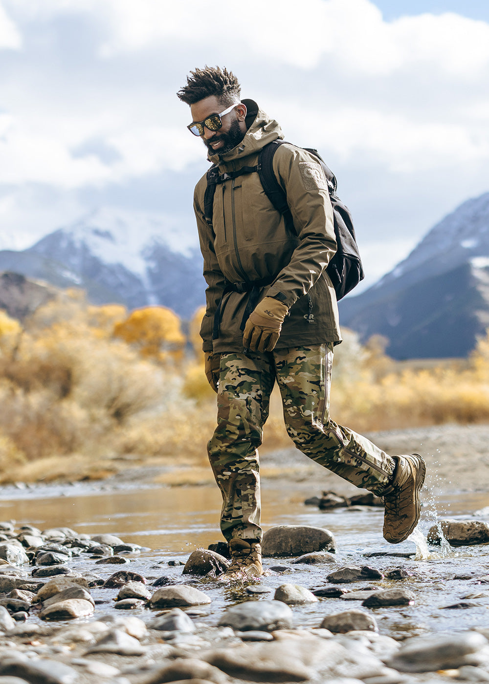 UNDER ARMOUR – Tactical Products Canada
