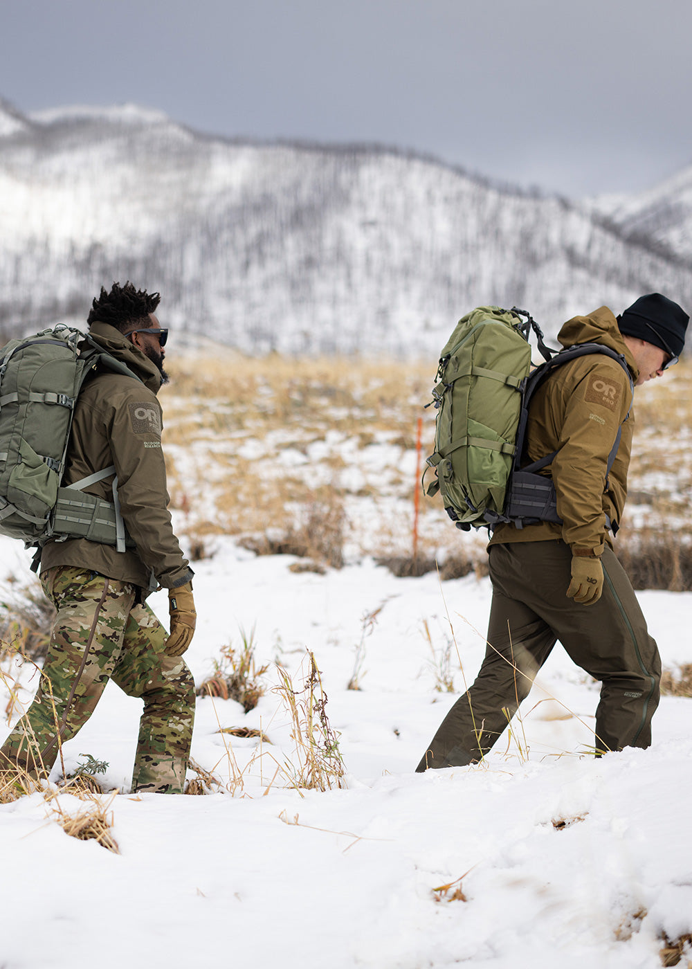 Allies Microgravity Jacket Multicam | Outdoor Research