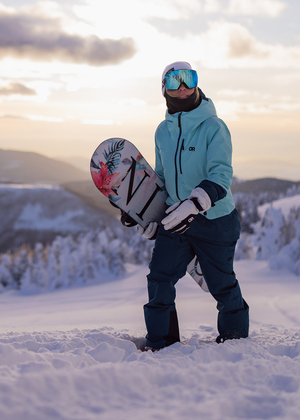What to Wear & How to Dress for Skiing & Snowboarding