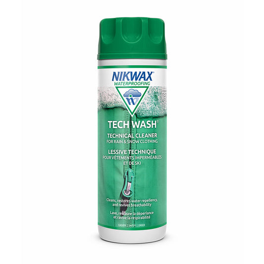 Nikwax Tech Wash 5 Liter hos Lasse Hjortnæs
