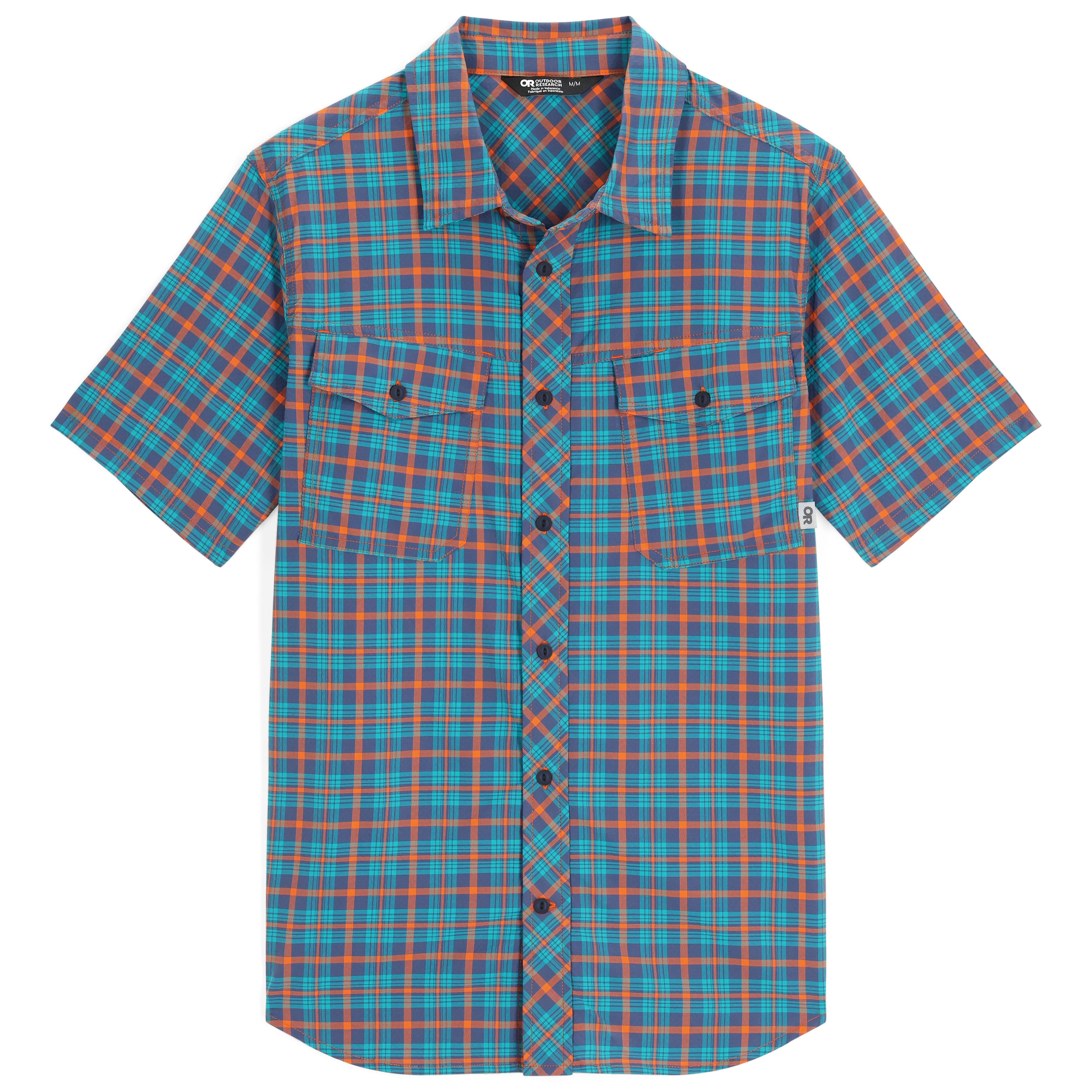 12 Short Sleeve Button-Up Shirts for Summer - Fashion Jackson