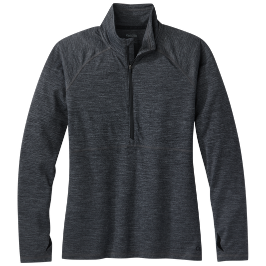 Women's Alpine Onset Merino 150 Half Zip-Plus