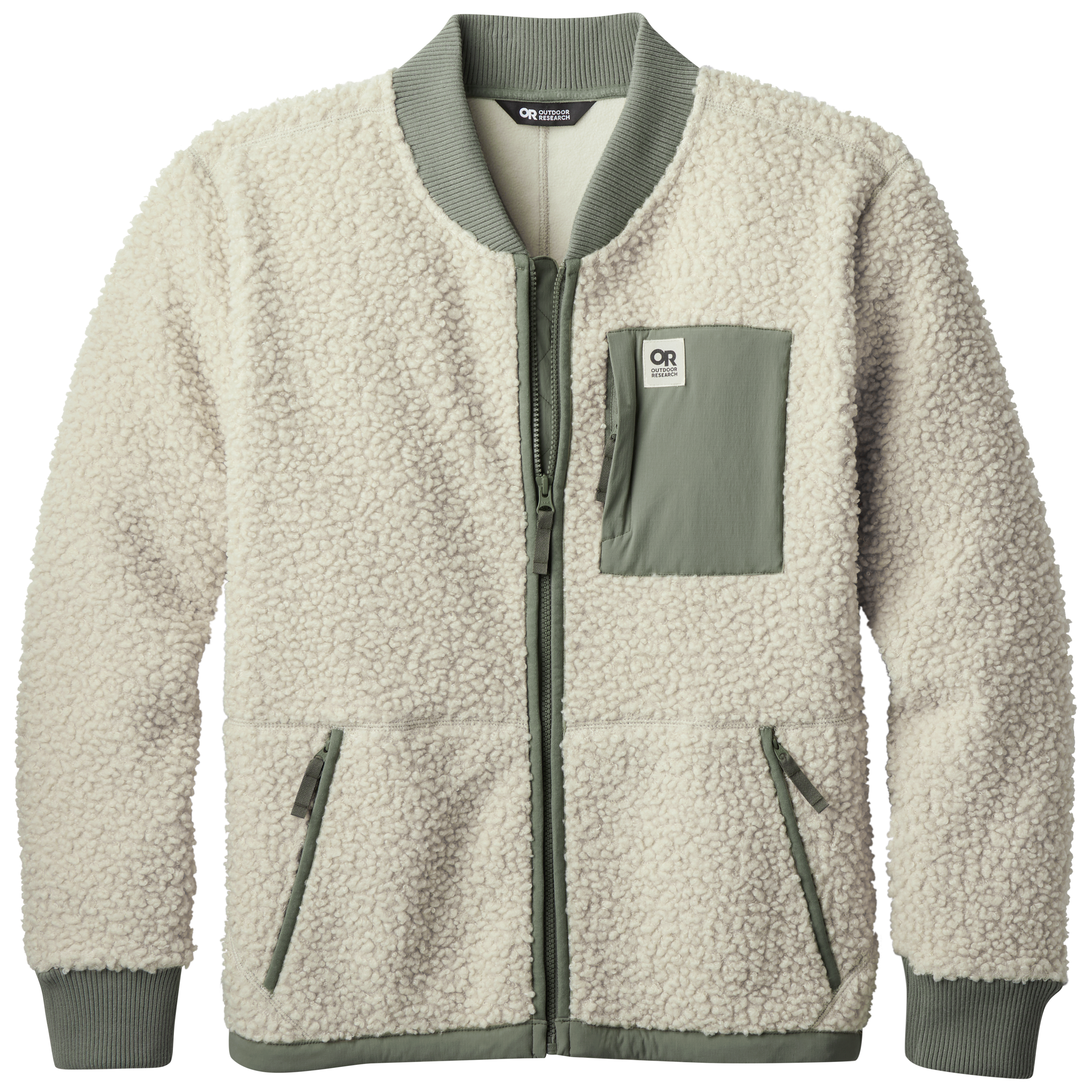 Women's Juneau Sherpa Fleece Jacket - Final Sale