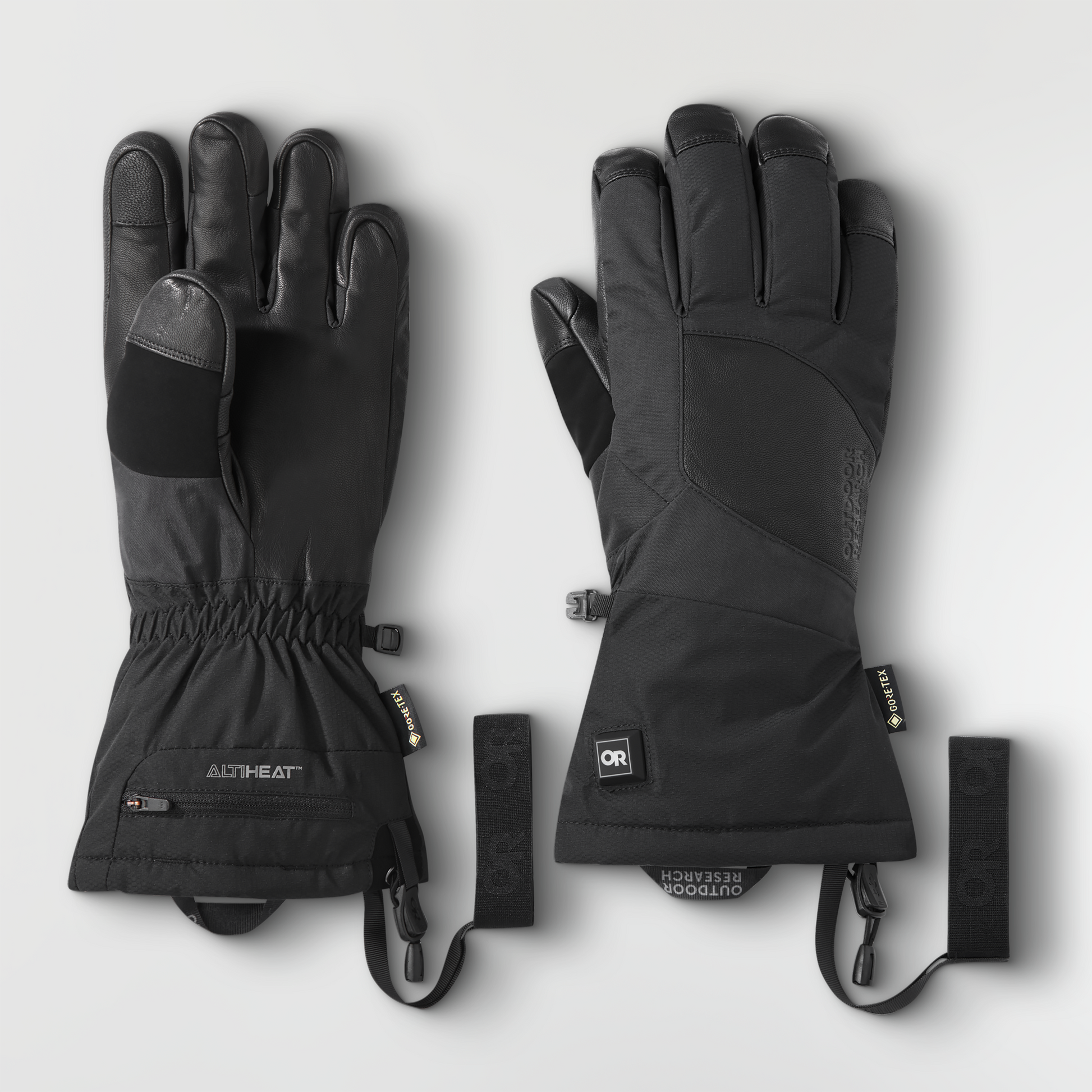 Bliv oppe Forstyrre sang Prevail Heated GORE-TEX Gloves | Outdoor Research