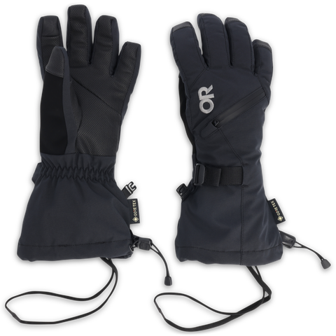 Ortovox Fleece Light Glove - Guantes de esquí - Mujer
